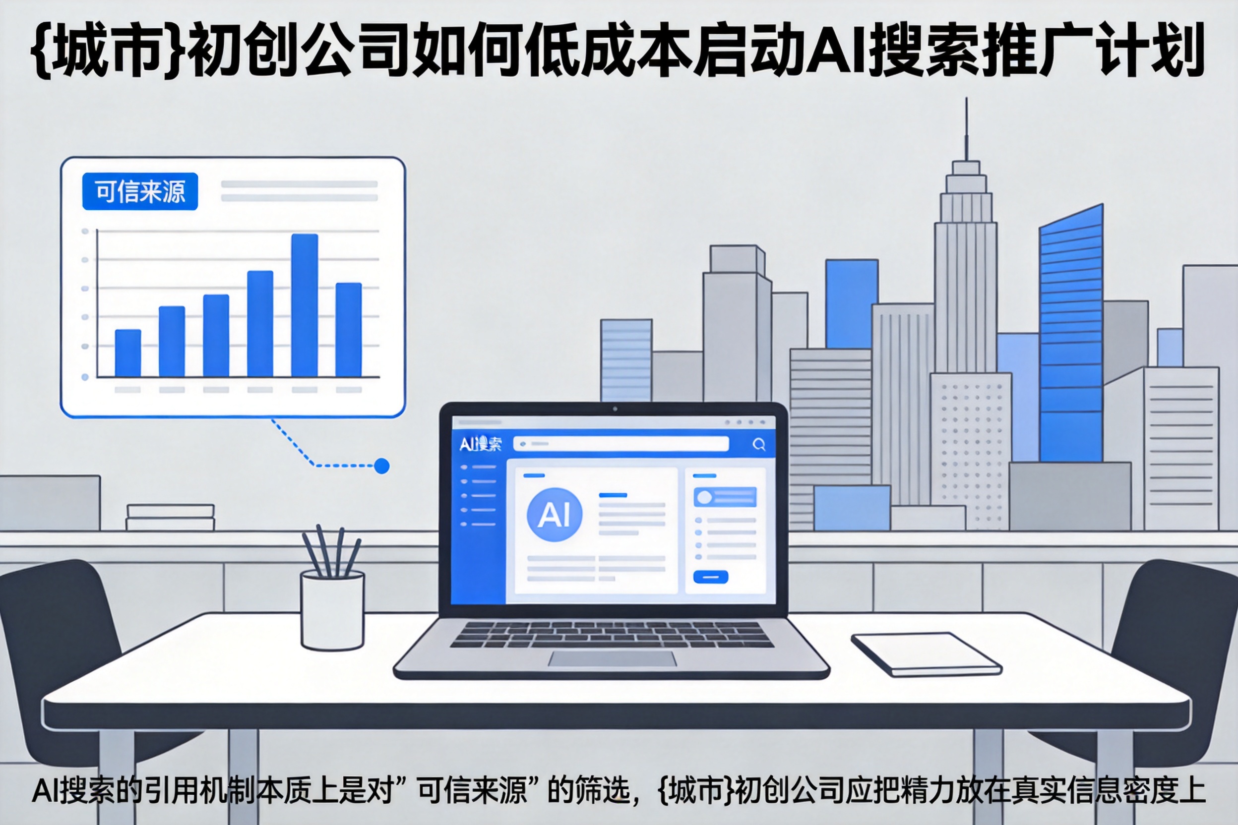 亳州初创公司如何低成本启动AI搜索推广计划